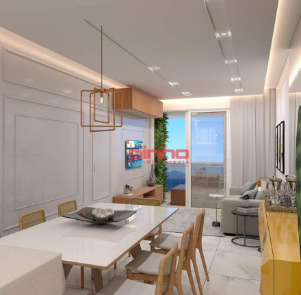 Imagem Apartamento com 3 Quartos à Venda, 92 m² em Kobrasol - São José