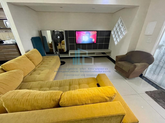 Imagem Casa com 2 Quartos à Venda, 102 m² em Maracanã - Praia Grande Imagem Casa com 2 Quartos à Venda, 102 m² em Maracanã - Praia Grande