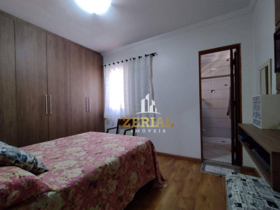 Imagem Casa com 2 Quartos à Venda, 95 m² em Campestre - Santo André