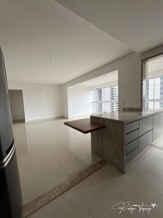 Imagem Apartamento com 3 Quartos à Venda, 115 m² em Setor Bueno - Goiânia