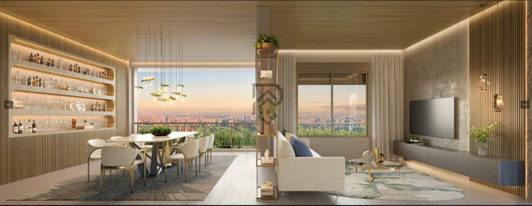 Imagem Apartamento com 3 Quartos à Venda, 147 m² em Consolação - São Paulo