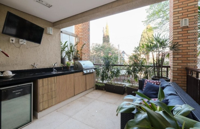 Imagem Apartamento com 4 Quartos à Venda, 278 m² em Perdizes - São Paulo Imagem Apartamento com 4 Quartos à Venda, 278 m² em Perdizes - São Paulo
