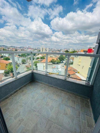 Imagem Apartamento com 2 Quartos à Venda, 55 m² em Parque João Ramalho - Santo André