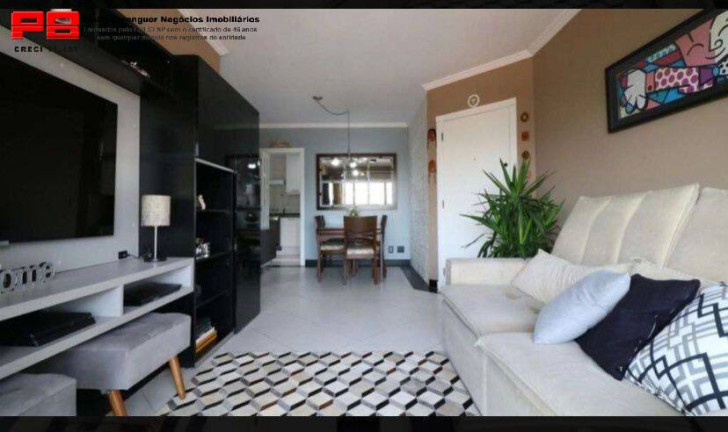 Imagem Apartamento com 3 Quartos à Venda, 93 m² em Chácara Santo Antônio - São Paulo Imagem Apartamento com 3 Quartos à Venda, 93 m² em Chácara Santo Antônio - São Paulo