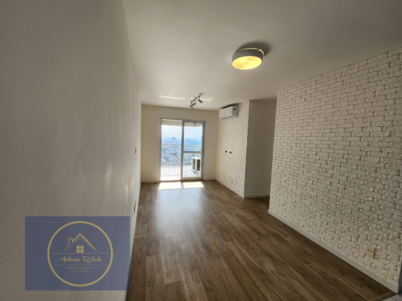 Apartamento com 3 Quartos para Alugar, 80 m² em Tatuapé - São Paulo