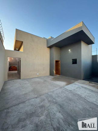Imagem Casa com 2 Quartos à Venda, 70 m² em Residencial Mais Parque Mirassol - Mirassol Imagem Casa com 2 Quartos à Venda, 70 m² em Residencial Mais Parque Mirassol - Mirassol