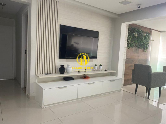 Imagem Apartamento com 3 Quartos à Venda, 138 m² em Jardim Caravelas - São Paulo