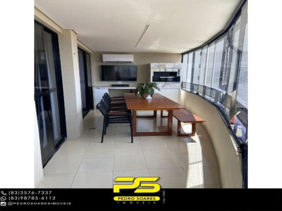 Imagem Apartamento com 3 Quartos à Venda, 175 m² em Intermares - Cabedelo Imagem Apartamento com 3 Quartos à Venda, 175 m² em Intermares - Cabedelo