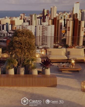 Imagem Apartamento com 2 Quartos à Venda, 60 m² em Aeroclube - João Pessoa