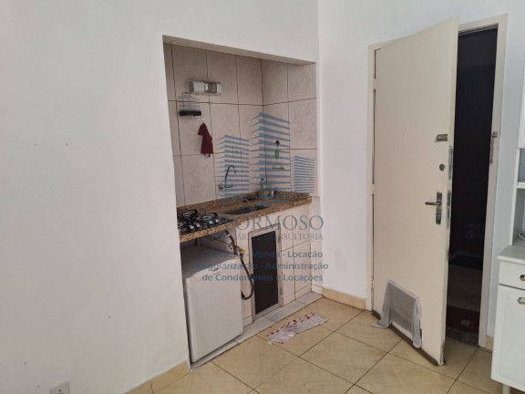 Imagem Apartamento com 1 Quarto à Venda, 24 m² em Laranjeiras - Rio De Janeiro