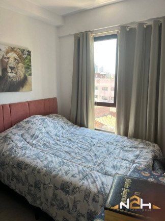 Imagem Apartamento com 1 Quarto à Venda, 34 m² em Vila Mafra - São Paulo