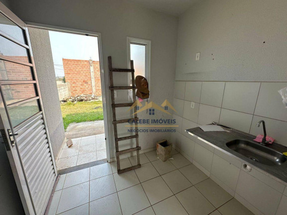 Imagem Casa com 2 Quartos à Venda, 48 m² em Vida Nova Pacaembu - Tatuí