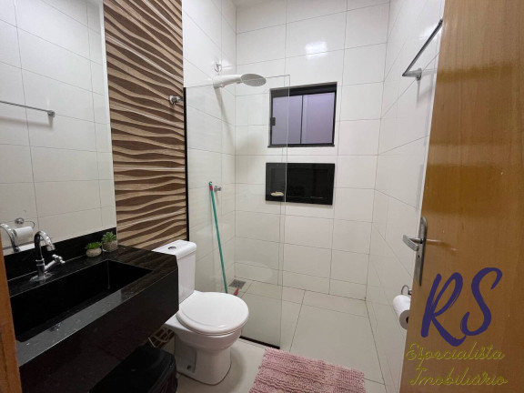 Imagem Casa com 3 Quartos à Venda, 125 m² em Parque Balneário - Goiânia Imagem Casa com 3 Quartos à Venda, 125 m² em Parque Balneário - Goiânia