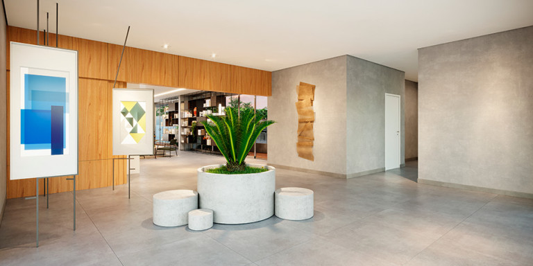 Imagem Apartamento com 2 Quartos à Venda, 74 m² em Parque Imperial - São Paulo Imagem Apartamento com 2 Quartos à Venda, 74 m² em Parque Imperial - São Paulo