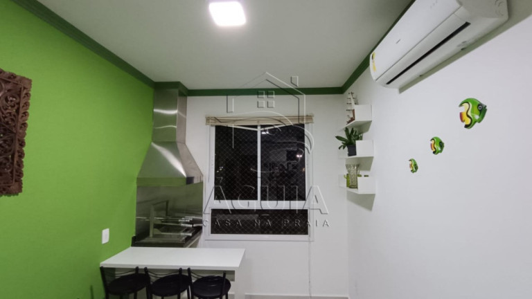 Imagem Apartamento com 3 Quartos à Venda, 60 m² em Estufa Ii - Ubatuba