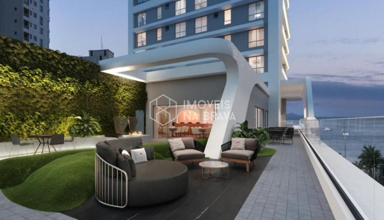 Imagem Apartamento com 4 Quartos à Venda, 194 m² em Centro - Balneário Camboriú