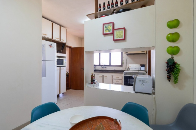 Apartamento com 4 Quartos à Venda, 196 m² em Vila Gilda - Santo André