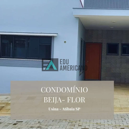 Imagem Casa de Condomínio com 2 Quartos à Venda, 82 m² em Jardim Paraíso Da Usina - Atibaia Imagem Casa de Condomínio com 2 Quartos à Venda, 82 m² em Jardim Paraíso Da Usina - Atibaia