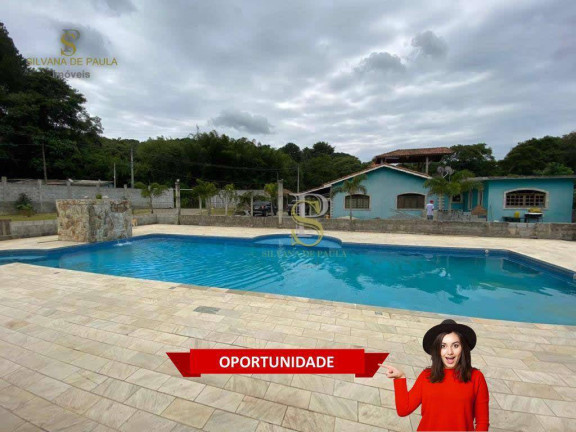 Chácara com 2 Quartos à Venda, 250 m² em Mato Dentro - Mairiporã