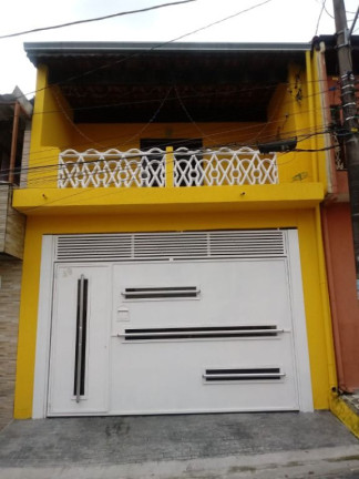 Sobrado com 3 Quartos à Venda, 203 m² em Jardim Odete - Poá