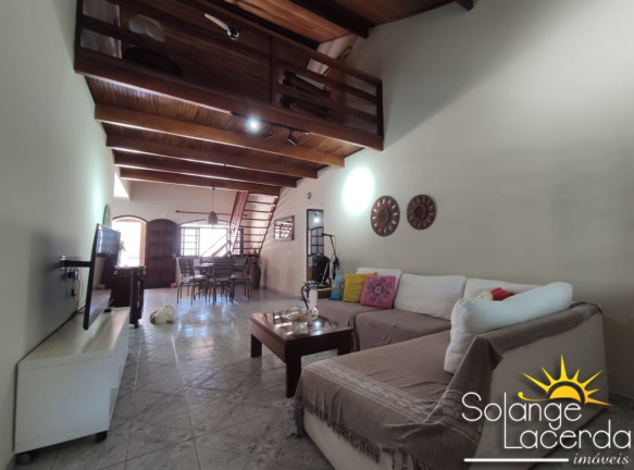 Imagem Casa com 5 Quartos para Temporada, 200 m² em Itaguá - Ubatuba