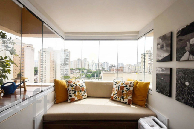 Imagem Apartamento com 2 Quartos à Venda, 46 m² em Vila Pompéia - São Paulo