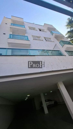 Imagem Apartamento com 2 Quartos à Venda, 54 m² em Paraíso - Santo André
