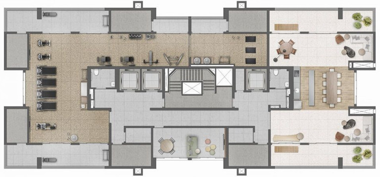 Imagem Apartamento com 2 Quartos à Venda, 61 m² em Vila Romana - São Paulo Imagem Apartamento com 2 Quartos à Venda, 61 m² em Vila Romana - São Paulo