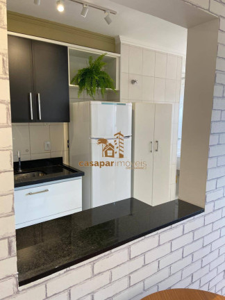 Imagem Studio com 1 Quarto à Venda, 42 m² em Casa Branca - Santo André