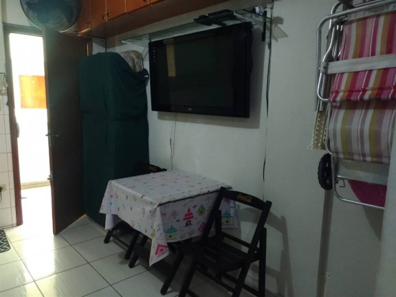 Imagem Apartamento à Venda, 23 m² em Ocian - Praia Grande