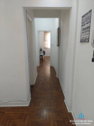 Imagem Apartamento com 2 Quartos à Venda, 80 m² em Boqueirão - Santos Imagem Apartamento com 2 Quartos à Venda, 80 m² em Boqueirão - Santos