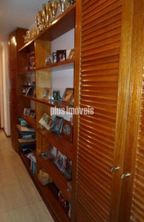 Imagem Apartamento com 4 Quartos à Venda, 200 m² em Moema - São Paulo