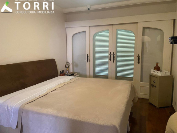 Imagem Casa com 5 Quartos à Venda, 550 m² em Jardim Santa Rosália - Sorocaba