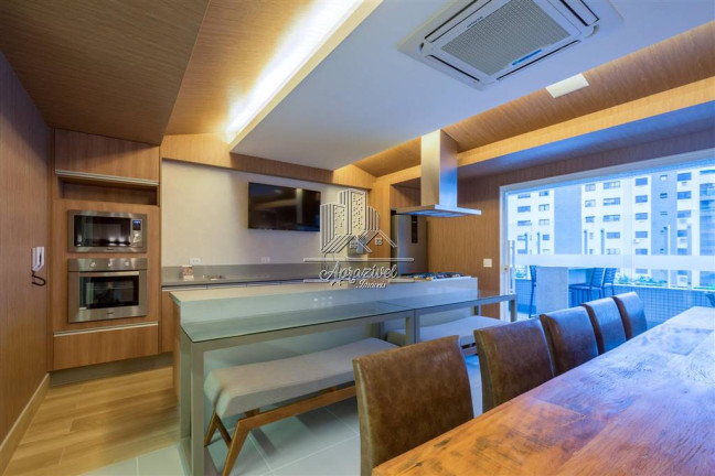 Imagem Cobertura com 3 Quartos à Venda, 163 m² em Canto Do Forte - Praia Grande Imagem Cobertura com 3 Quartos à Venda, 163 m² em Canto Do Forte - Praia Grande