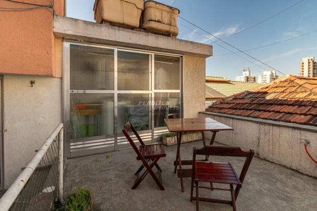 Imagem Casa com 4 Quartos à Venda, 136 m² em Vila Romana - São Paulo Imagem Casa com 4 Quartos à Venda, 136 m² em Vila Romana - São Paulo