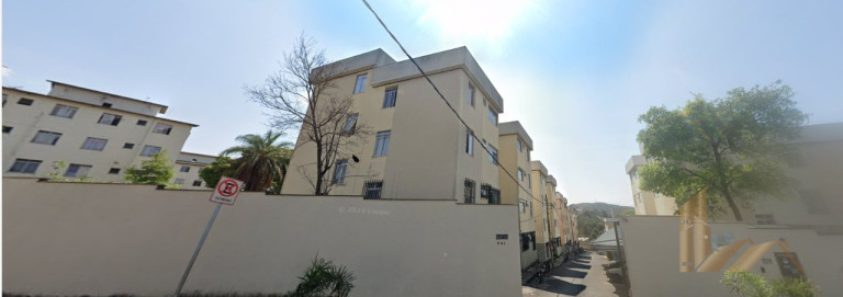 Imóvel com 2 Quartos à Venda, 42 m² em Vila Das Flores - Betim