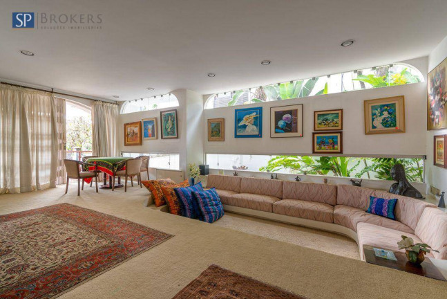 Imagem Casa com 4 Quartos à Venda, 750 m² em Cidade Jardim - São Paulo Imagem Casa com 4 Quartos à Venda, 750 m² em Cidade Jardim - São Paulo