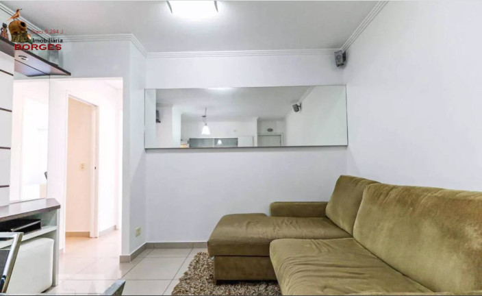 Imagem Apartamento com 2 Quartos à Venda, 48 m² em Campo Belo - São Paulo Imagem Apartamento com 2 Quartos à Venda, 48 m² em Campo Belo - São Paulo