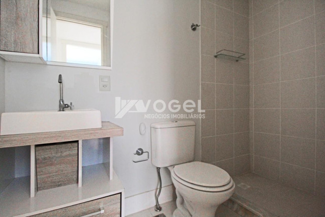 Imagem Apartamento com 3 Quartos à Venda, 66 m² em Santo Antônio - Porto Alegre Imagem Apartamento com 3 Quartos à Venda, 66 m² em Santo Antônio - Porto Alegre