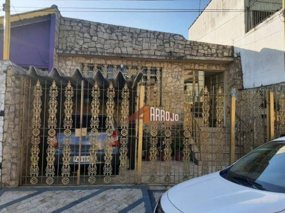 Imagem Casa com 2 Quartos à Venda, 120 m² em Vila Beatriz - São Paulo