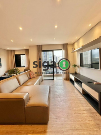 Apartamento com 3 Quartos à Venda, 114 m² em Jardim Anália Franco - São Paulo