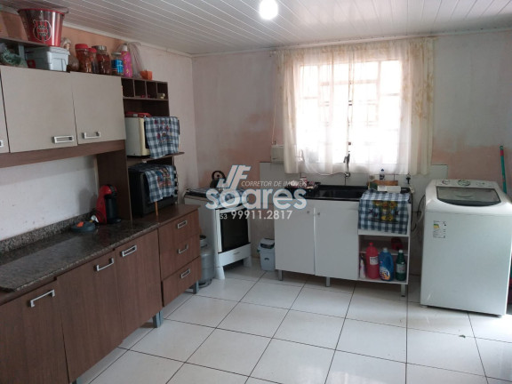 Imagem Casa com 3 Quartos à Venda, 87 m² em Três Vendas - Pelotas Imagem Casa com 3 Quartos à Venda, 87 m² em Três Vendas - Pelotas