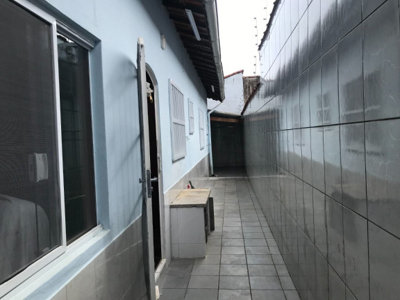 Casa com 2 Quartos à Venda, 95 m² em Maracanã - Praia Grande