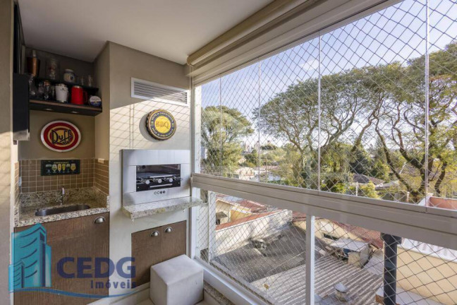 Imagem Apartamento com 3 Quartos à Venda, 99 m² em Vila Izabel - Curitiba