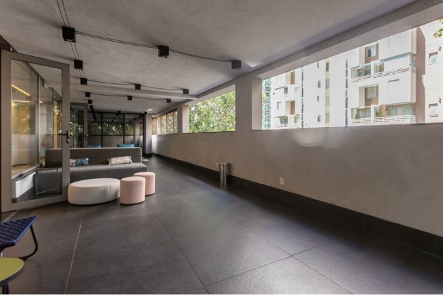 Imagem Apartamento com 3 Quartos à Venda, 85 m² em Moema - São Paulo