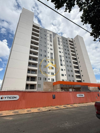 Imagem Apartamento com 2 Quartos à Venda, 66 m² em Parque Industrial - Campinas