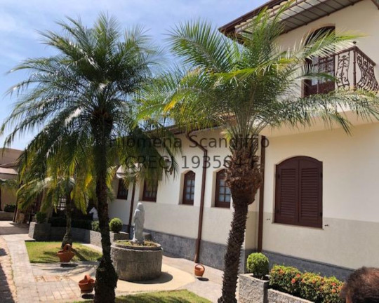 Casa com 7 Quartos à Venda, 1.100 m² em Parque Jatibaia (sousas) - Campinas