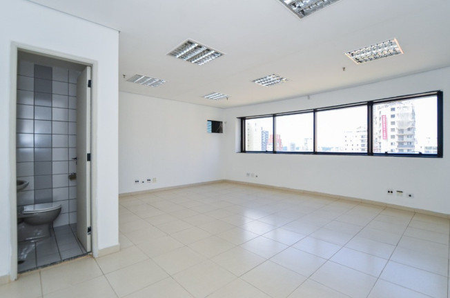 Imagem Sala Comercial à Venda, 34 m² em Vila Monte Alegre - São Paulo Imagem Sala Comercial à Venda, 34 m² em Vila Monte Alegre - São Paulo