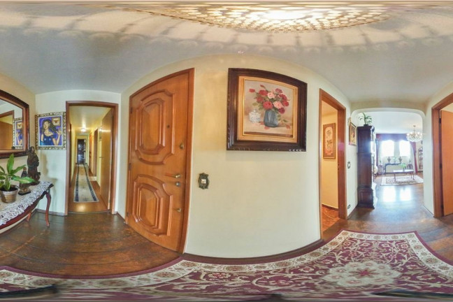Imagem Apartamento com 3 Quartos à Venda, 204 m² em Moema - São Paulo