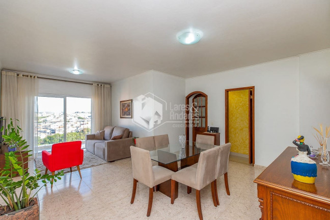 Apartamento com 3 Quartos à Venda, 102 m² em Vila Monte Alegre - São Paulo